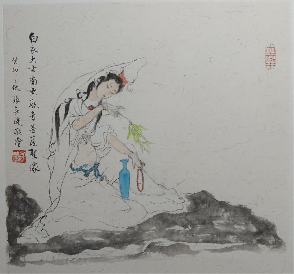 张家健书画艺术工作室案例展示四