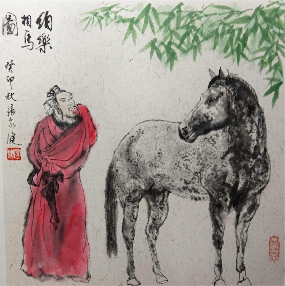 张家健书画艺术工作室案例展示二